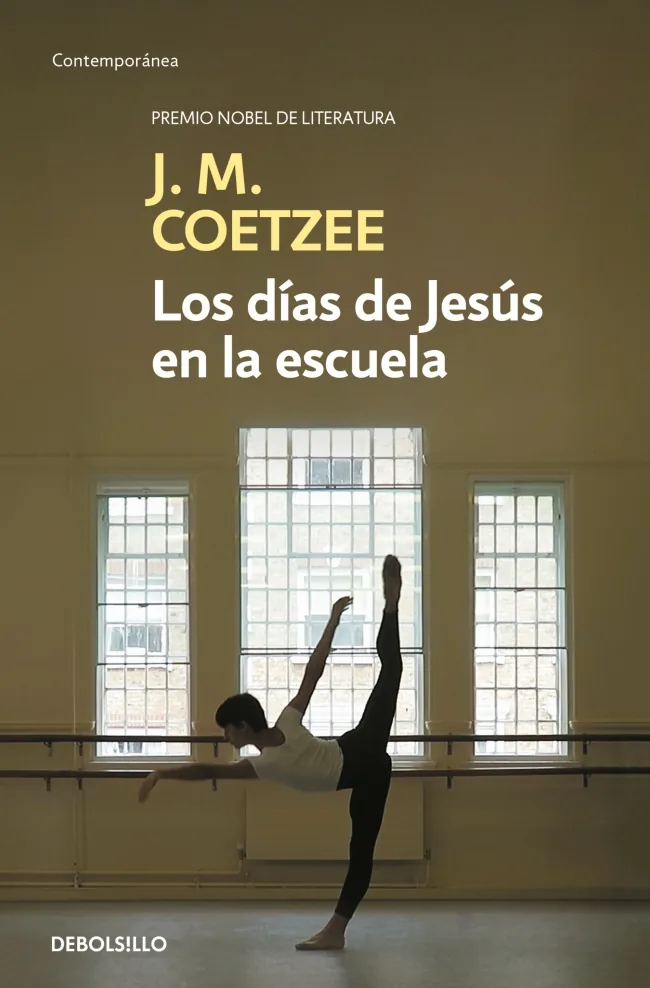 Portada — DEBOLSILLO (ISBN 9788466342322)