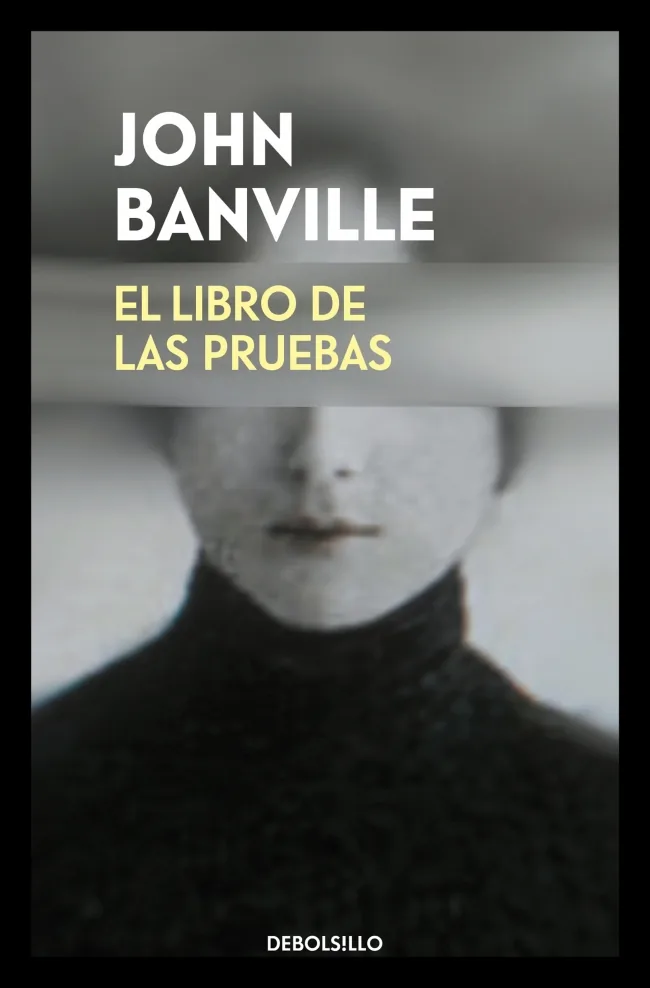 Portada de El libro de las pruebas