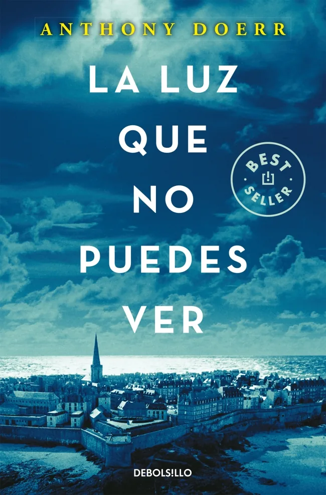 Portada — DEBOLSILLO (ISBN 9788466343145)