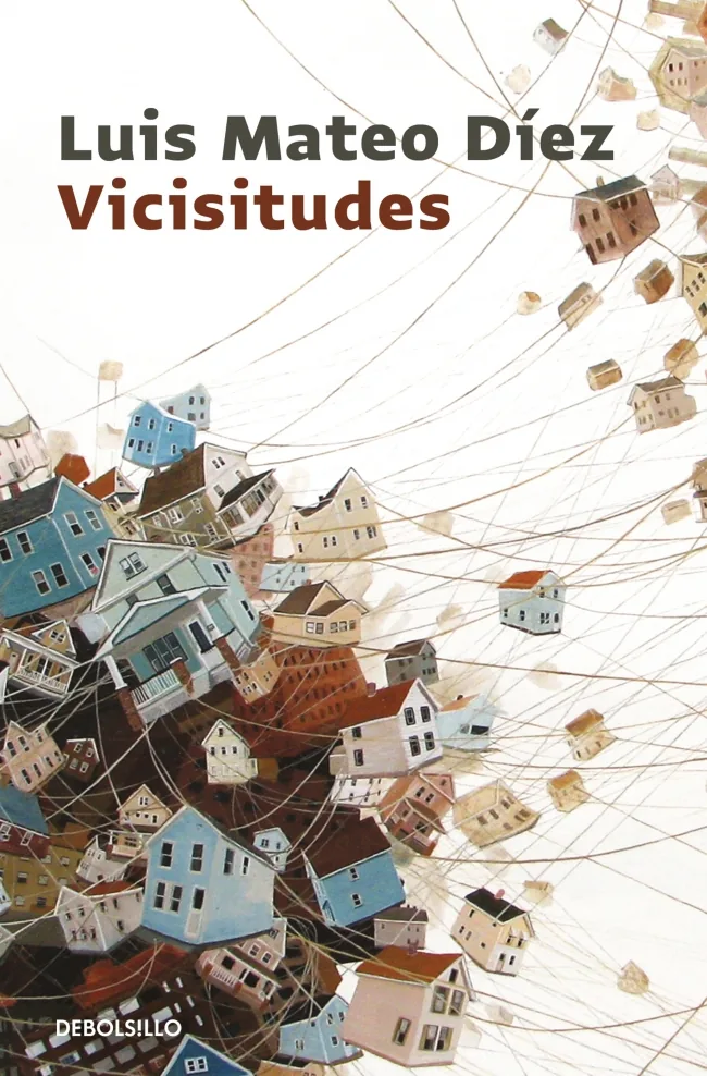 Portada — DEBOLSILLO (ISBN 9788466343510)