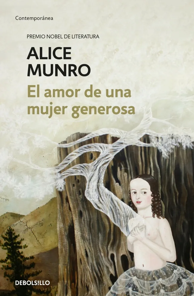Portada — DEBOLSILLO (ISBN 9788466343572)