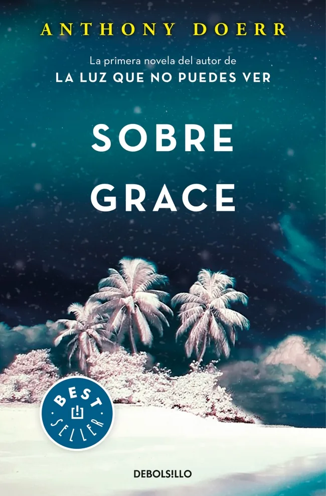 Portada — DEBOLSILLO (ISBN 9788466343695)