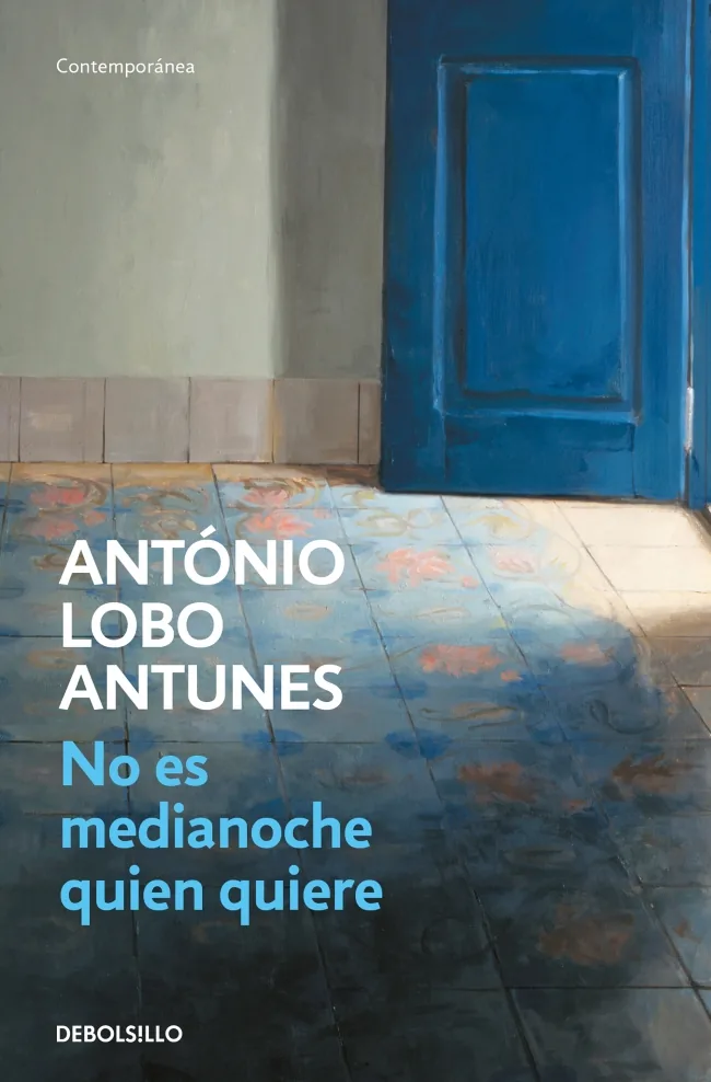 Portada — DEBOLSILLO (ISBN 9788466344128)