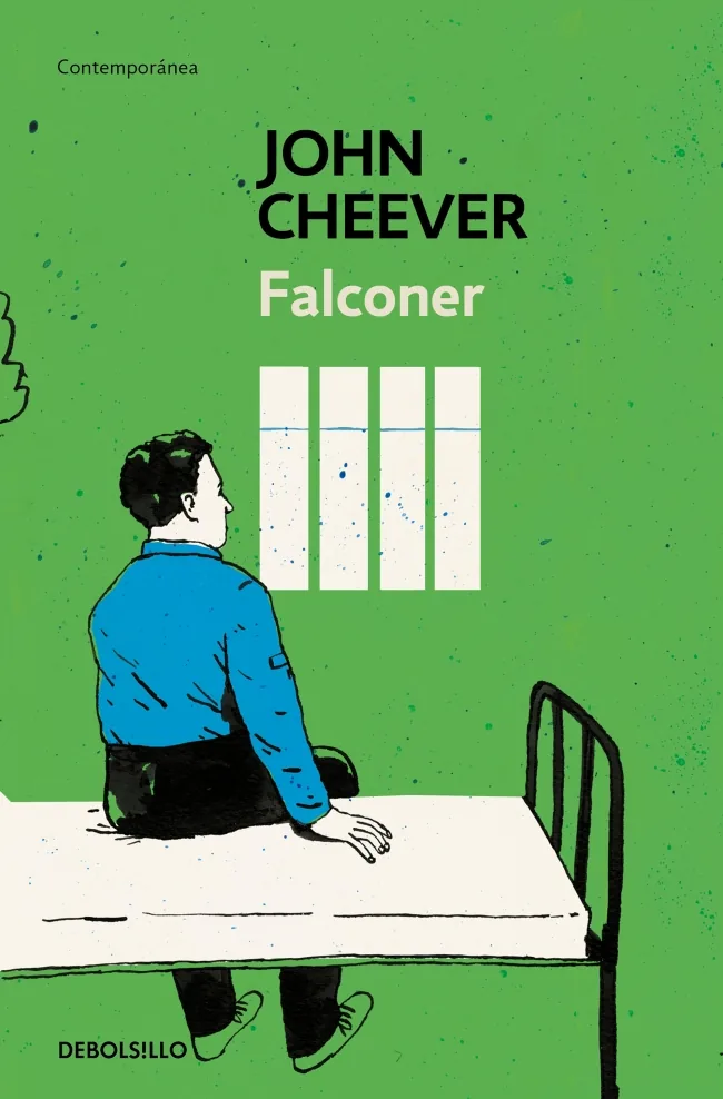 Portada de Falconer