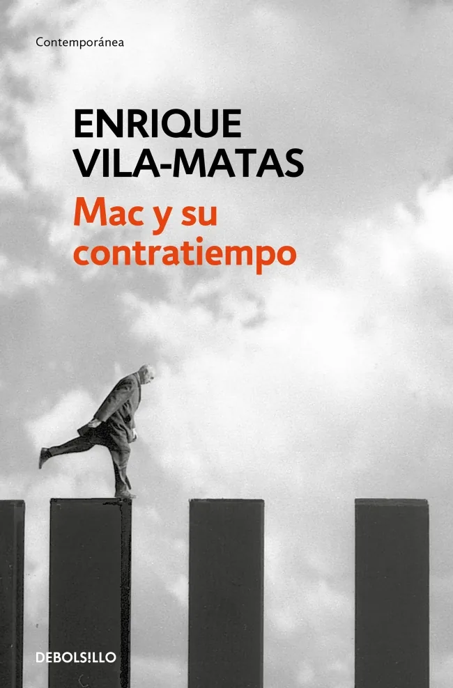 Portada — DEBOLSILLO (ISBN 9788466344852)