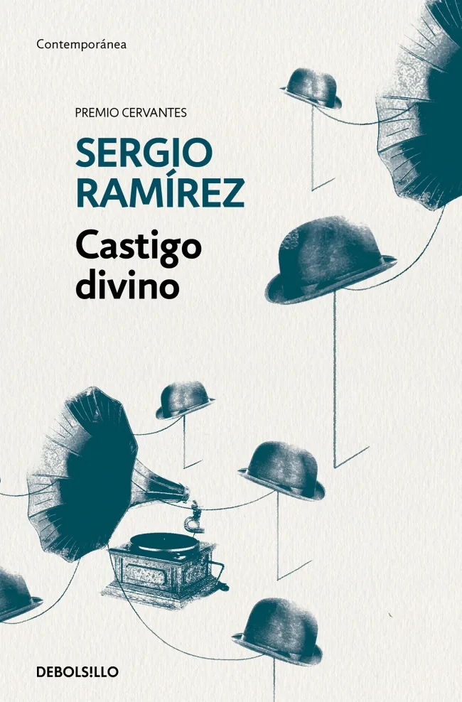 Portada — DEBOLSILLO (ISBN 9788466345637)