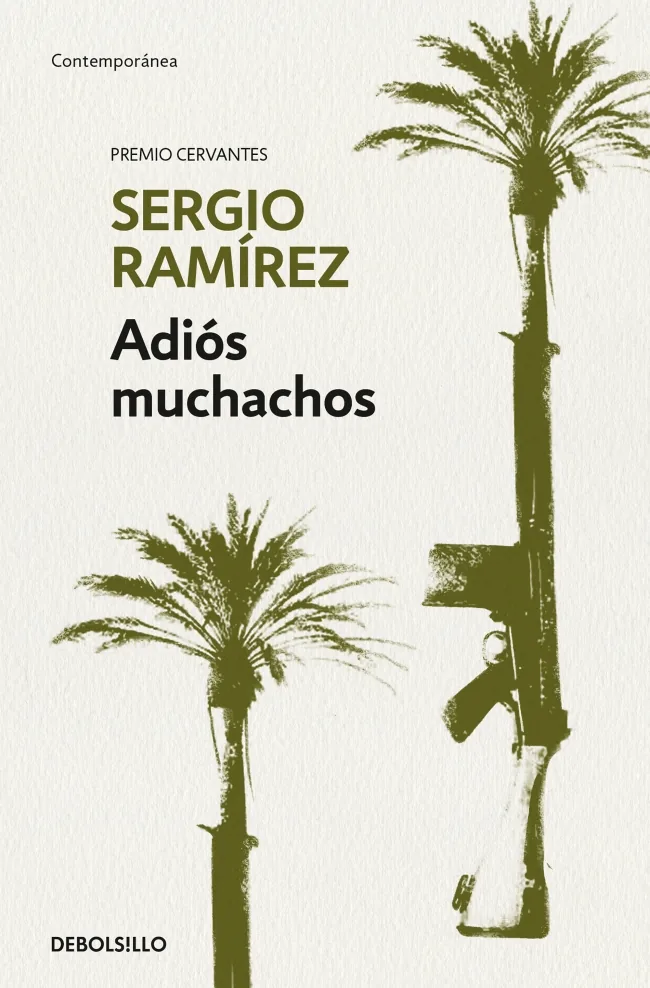 Portada de Adiós muchachos