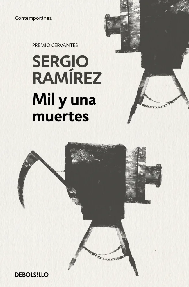 Portada — DEBOLSILLO (ISBN 9788466345743)