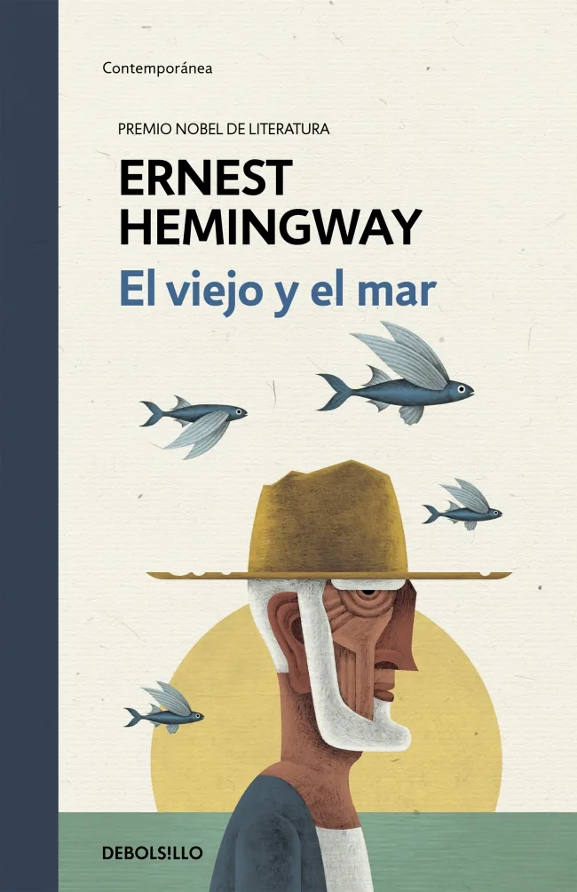 Portada de El viejo y el mar
