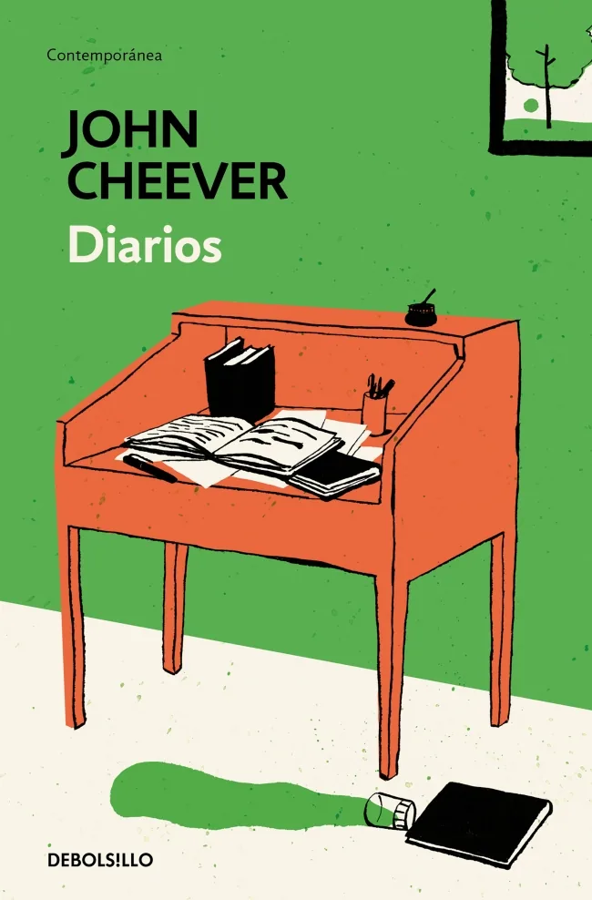 Portada — DEBOLSILLO (ISBN 9788466347570)