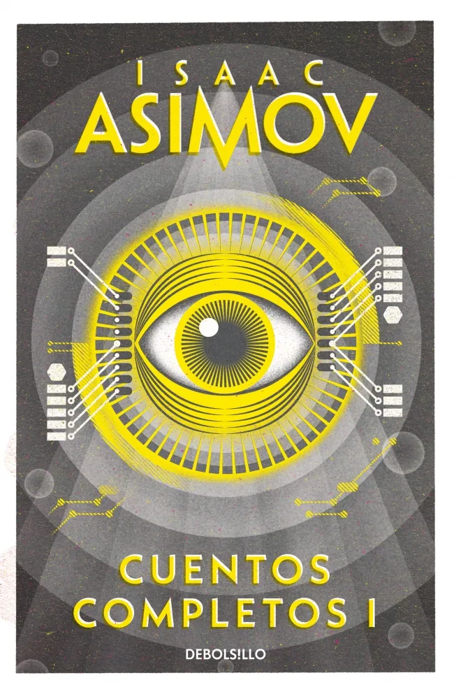 Portada de Cuentos completos