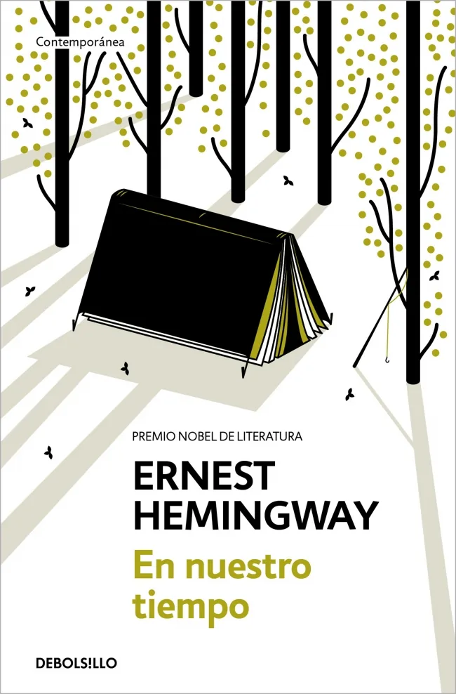 Portada de En nuestro tiempo