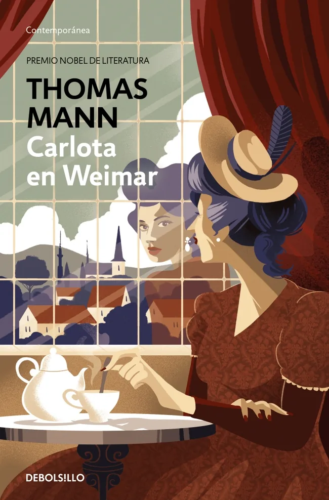 Portada — DEBOLSILLO (ISBN 9788466352437)