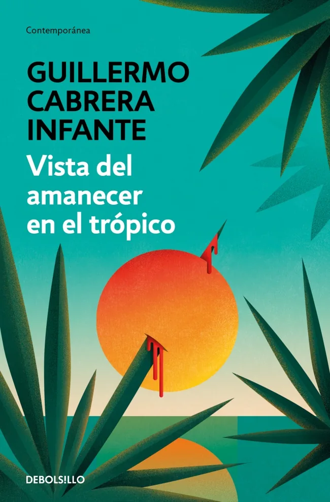 Portada — DEBOLSILLO (ISBN 9788466352888)