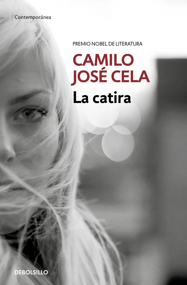 Portada — DEBOLSILLO (ISBN 9788466353250)