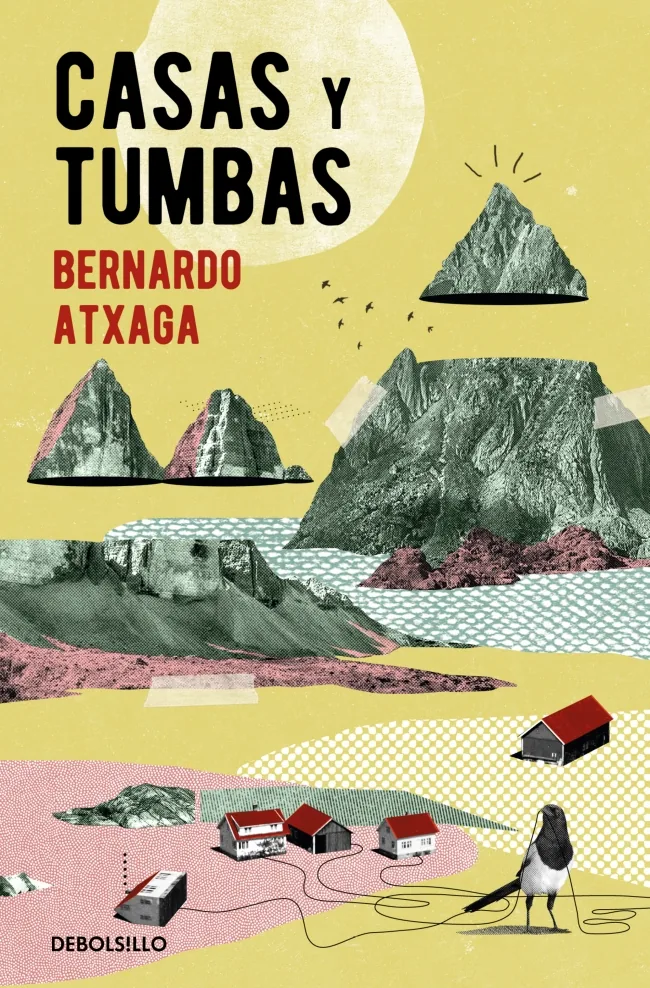 Portada — DEBOLSILLO (ISBN 9788466355605)