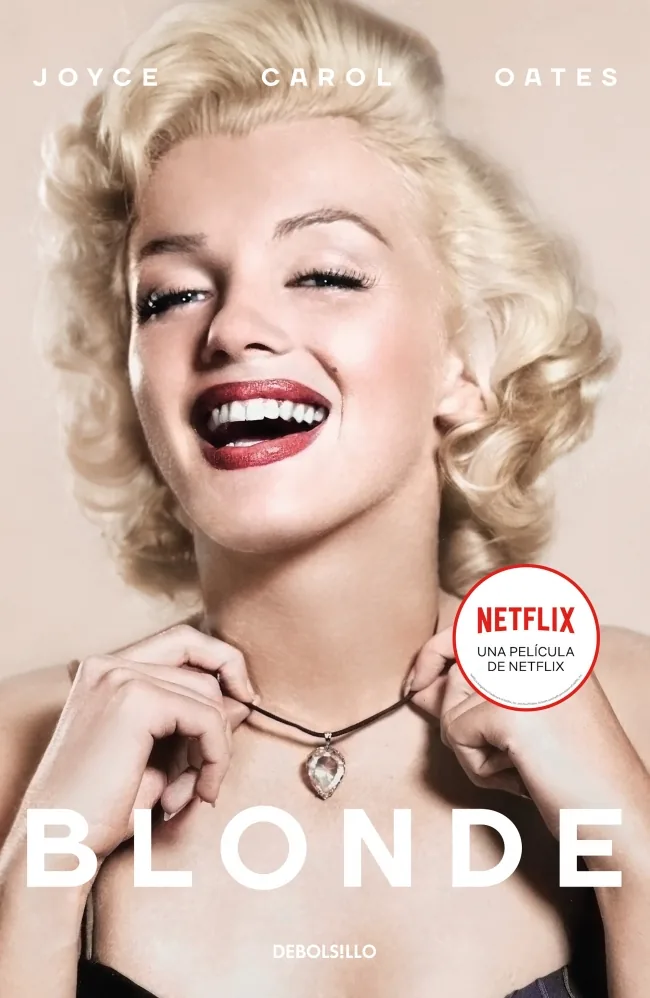 Portada de Blonde
