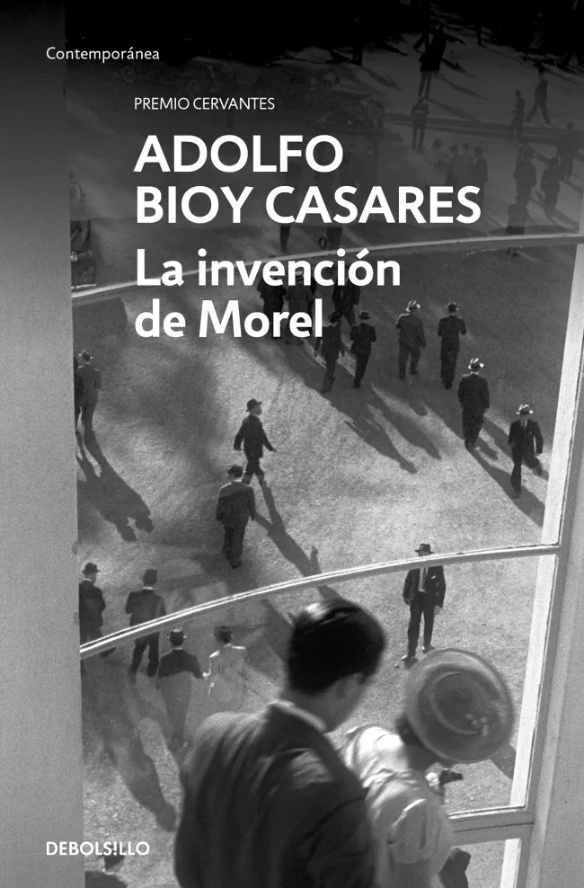 Portada — DEBOLSILLO (ISBN 9788466360272)