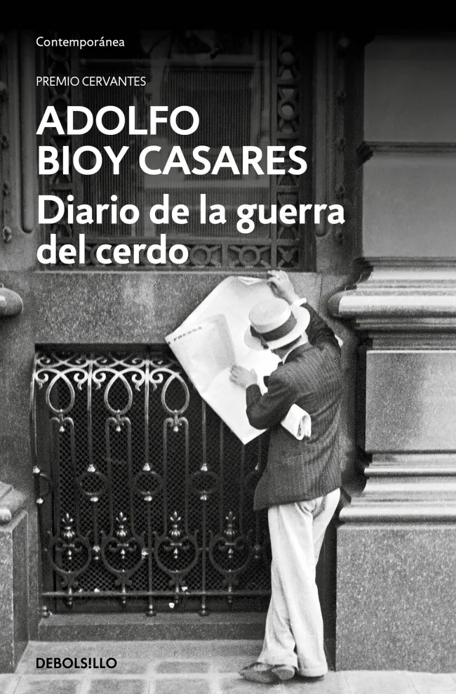 Portada — DEBOLSILLO (ISBN 9788466360296)