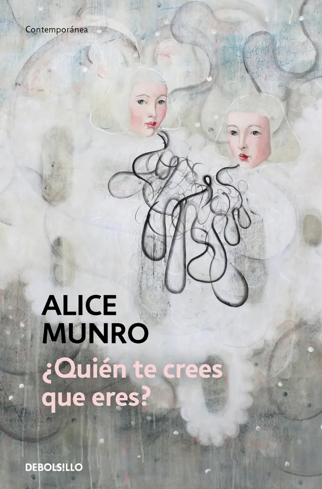 Portada — DEBOLSILLO (ISBN 9788466360418)