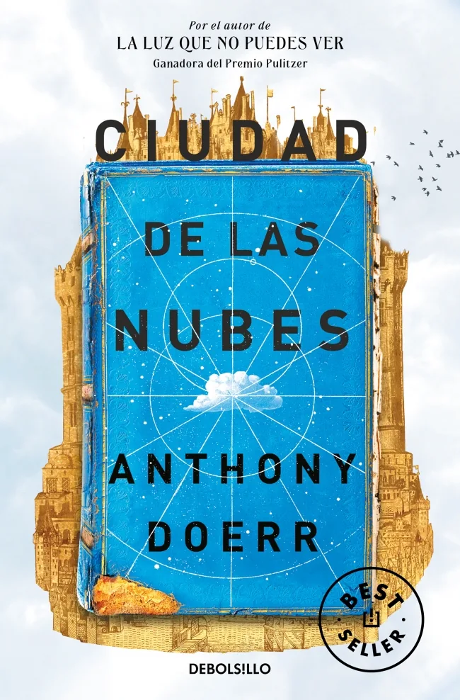 Portada — DEBOLSILLO (ISBN 9788466362641)
