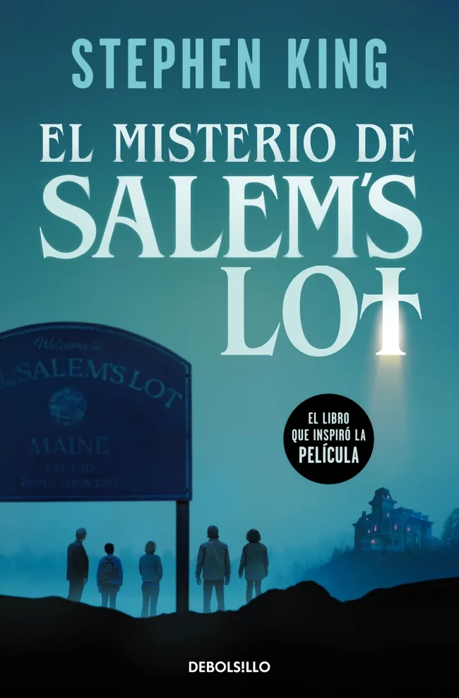Portada — DEBOLSILLO (ISBN 9788466370707)
