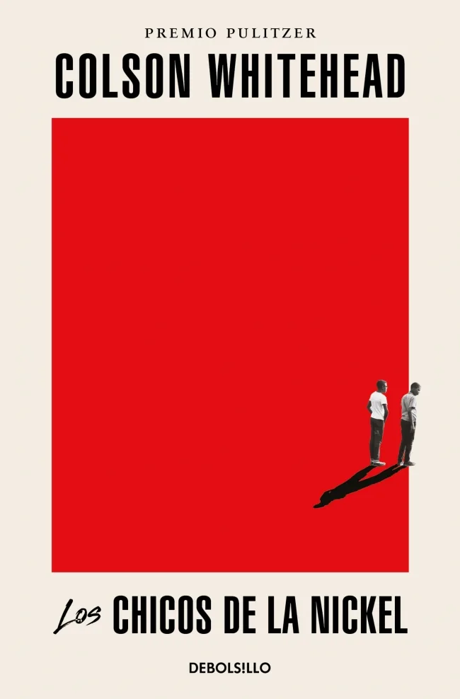 Portada de Los chicos de la Nickel