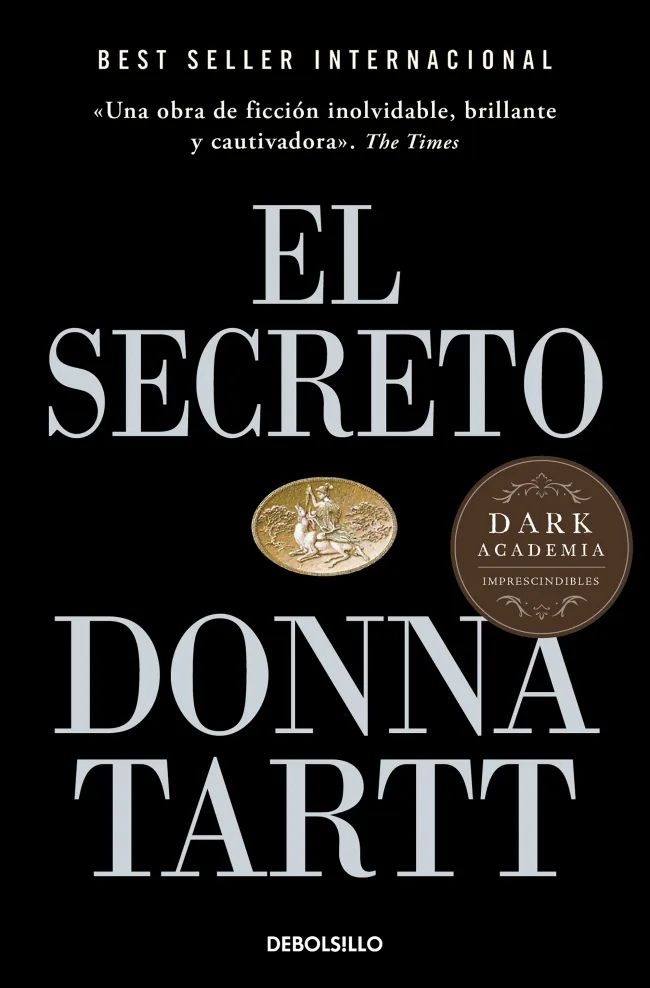Portada de El secreto