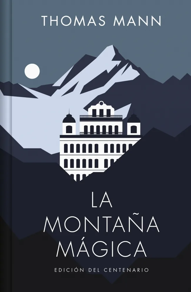 Portada de La montaña mágica