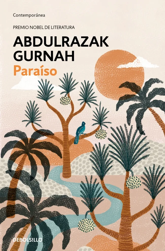 Portada de Paraíso