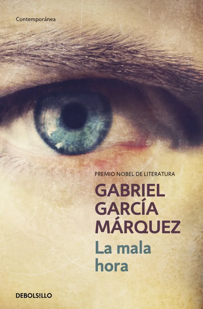 Portada — DEBOLSILLO (ISBN 9788466375665)