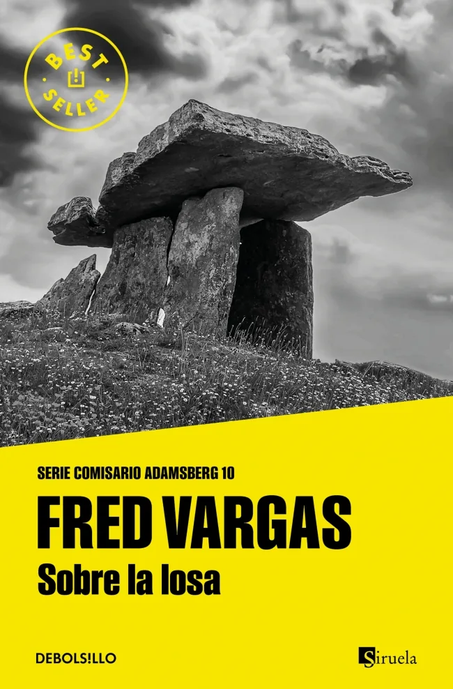 Portada — DEBOLSILLO (ISBN 9788466375788)