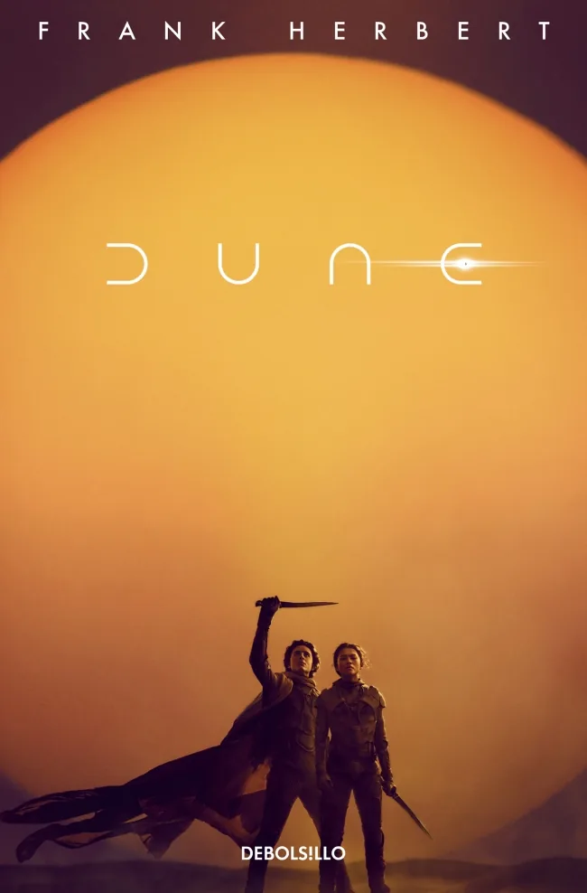 Portada de Dune