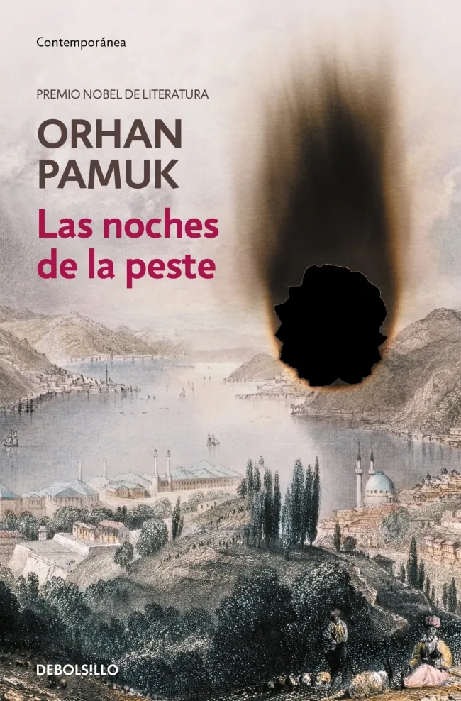 Portada — DEBOLSILLO (ISBN 9788466378956)