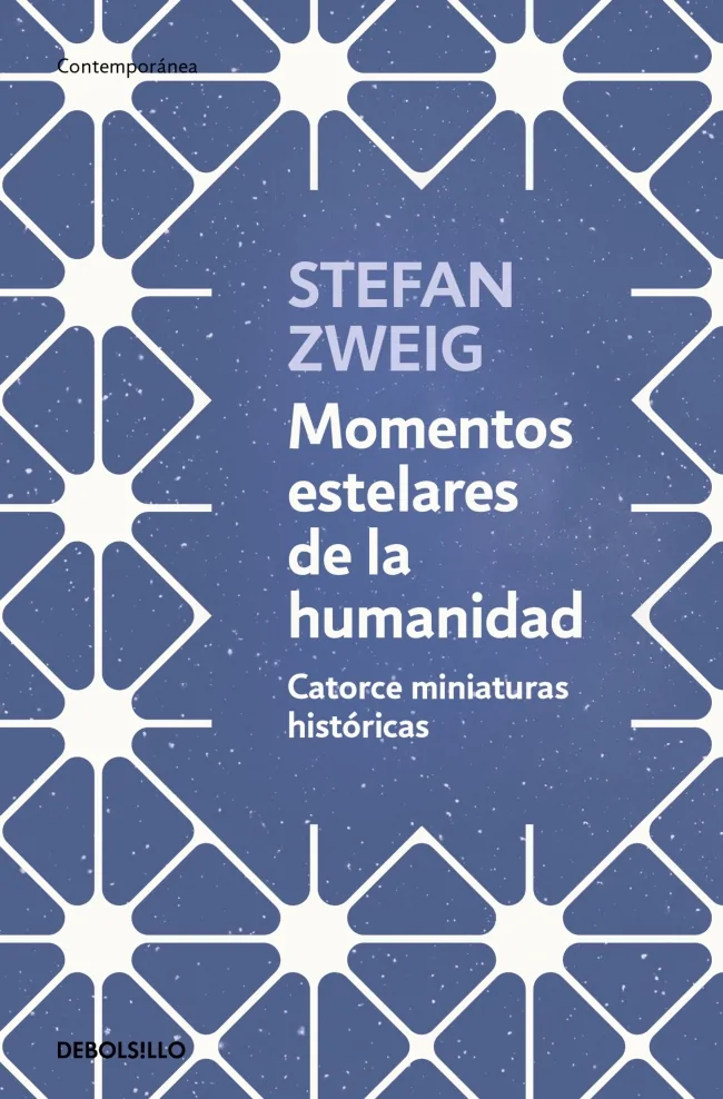 Portada de Momentos estelares de la humanidad
