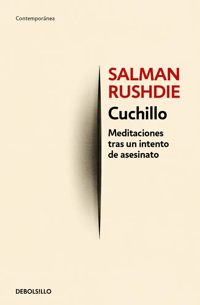 Portada — DEBOLSILLO (ISBN 9788466379861)