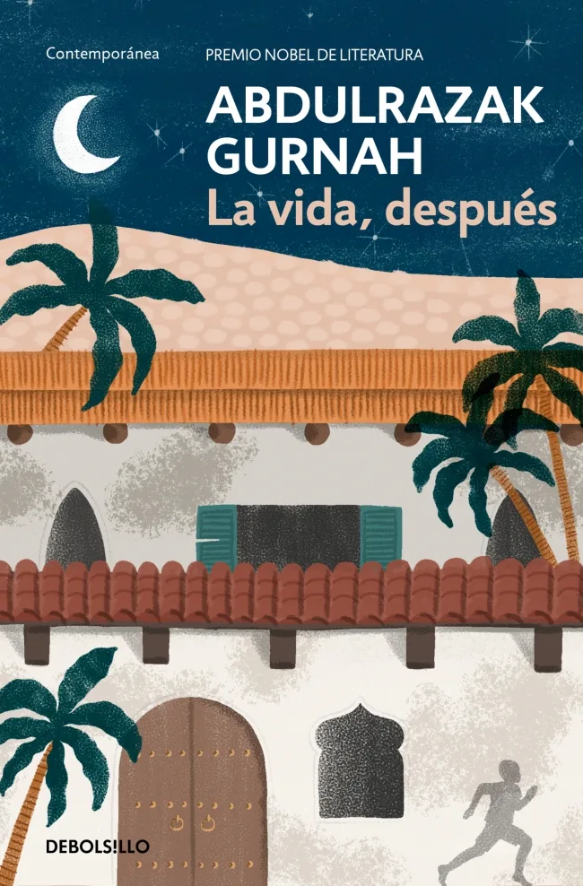Portada — DEBOLSILLO (ISBN 9788466379908)