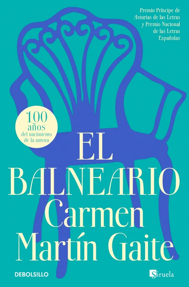 Portada — DEBOLSILLO (ISBN 9788466381857)