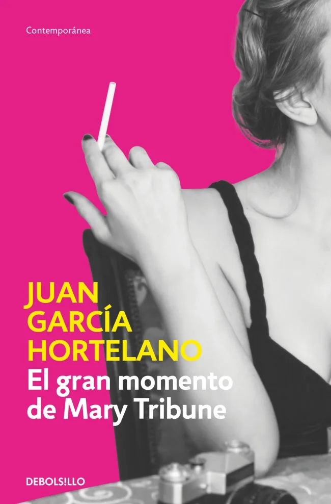 Portada de El gran momento de Mary Tribune