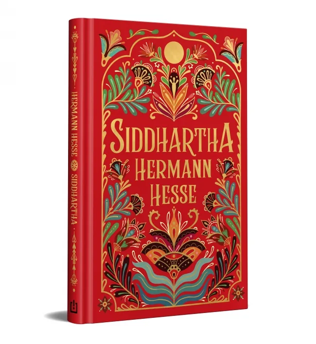 Portada de Siddhartha