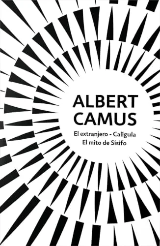 Portada de El extranjero