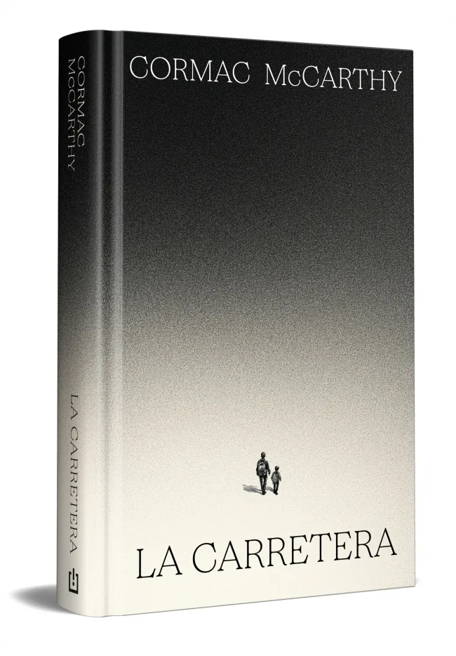 Portada de La carretera