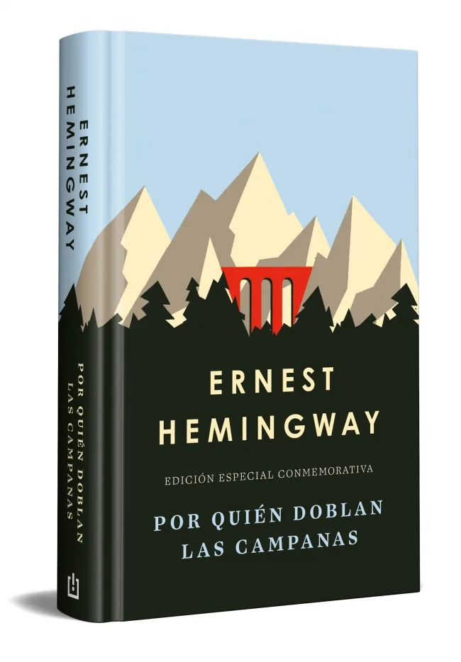 Portada de Por quién doblan las campanas