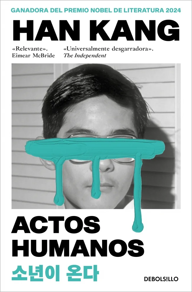 Portada de Actos humanos