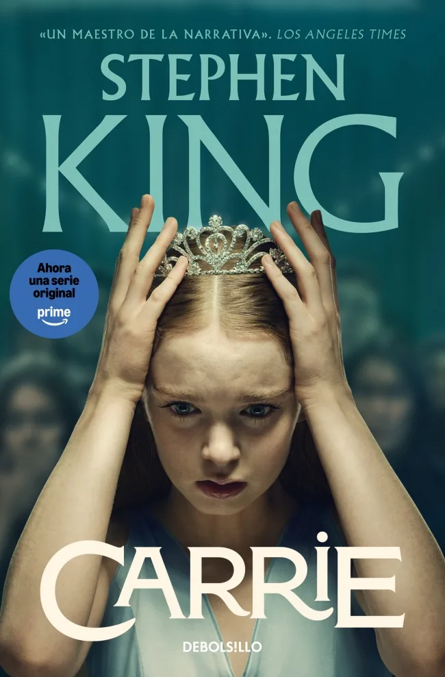Portada de Carrie