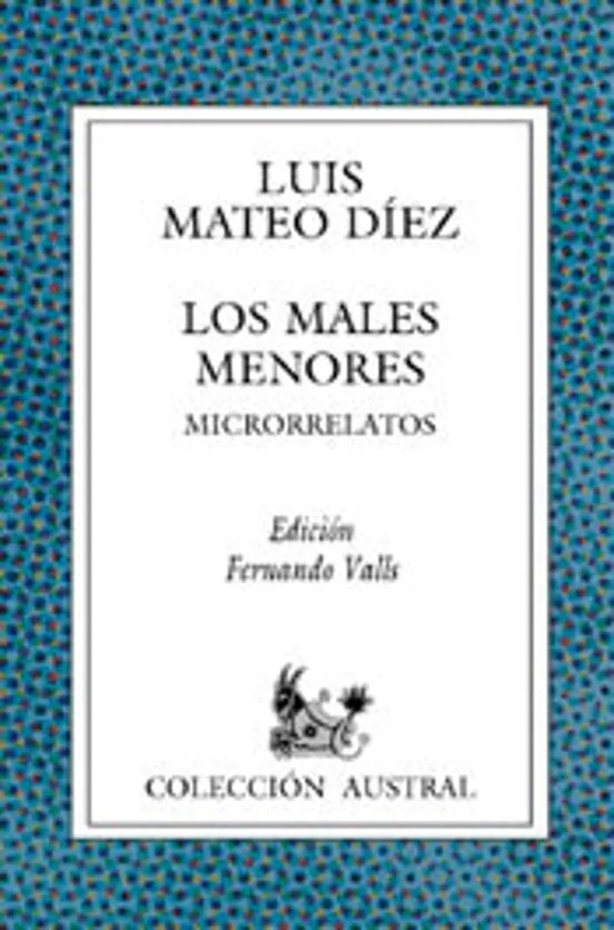 Portada — Austral (ISBN 9788467000269)