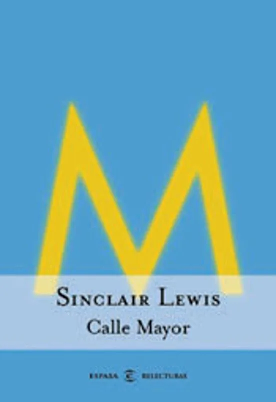 Portada de Calle mayor