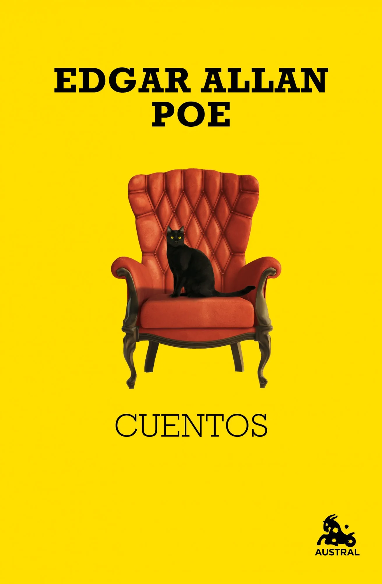 Portada — Austral (ISBN 9788467009408)