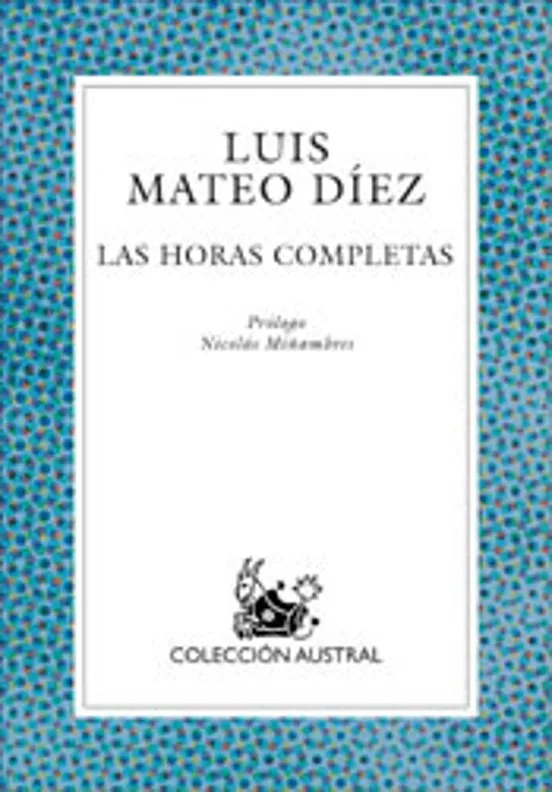 Portada — Austral (ISBN 9788467014426)