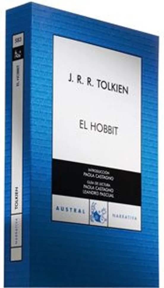Portada — Austral (ISBN 9788467022599)